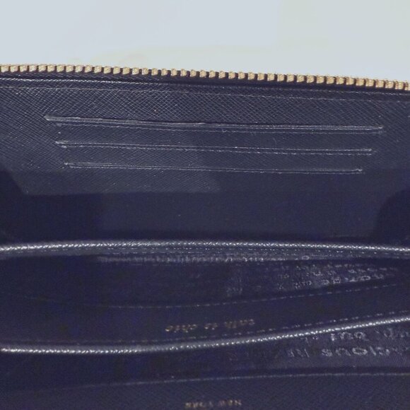 kate spade new york Large Black Cutout Wristlet Wallet NWOT - Picture 6 of 6